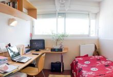 Exemple de chambre Universitaire