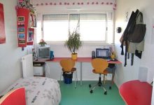 Exemple de chambre Universitaire
