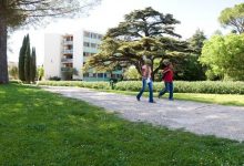 Exemple de résidence Universitaire