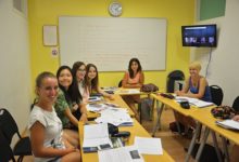 Pendant le cours