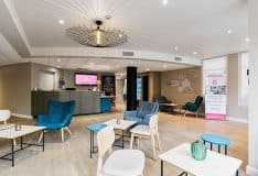 Exemple d'appartement hotel ***